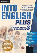 INTO ENGLISH PLUS 3 -