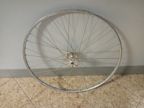 Ruota anteriore mozzo