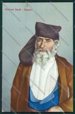 Nuoro Desulo Costumi Sardi