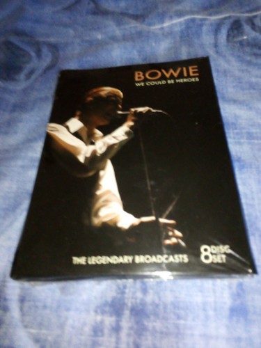 David bowie could be - -, we