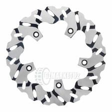 Disco Rotore Freno Posteriore