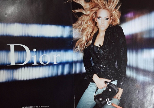 Dior bag lady designer - dior,
