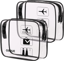 2 Pcs Borse Da Valigia