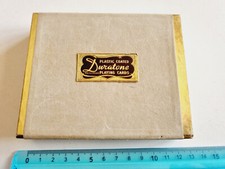 CARTE DA GIOCO DURATONE ROSE