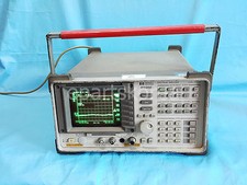 HP/Agilent ANALIZZATORE DI