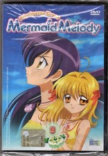 dvd MERMAID MELODY Principesse