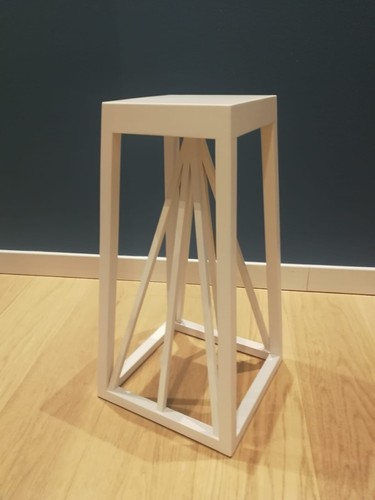 Sgabello legno - sgabello, in