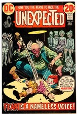 L'INASPETTATO #143 NICK CARDY