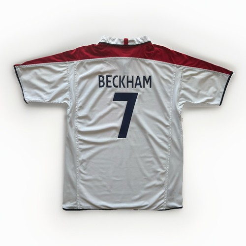 Maglia originale beckham 7 - maglia, #7