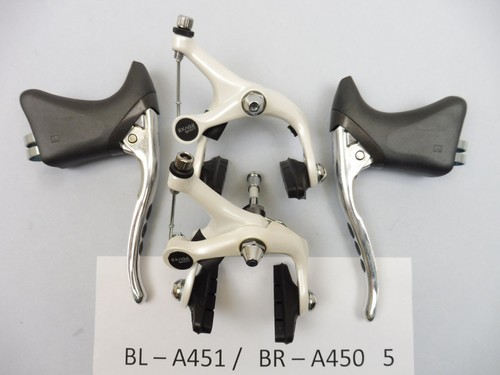 Set freni shimano exage - freni,