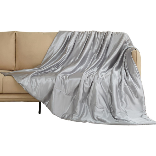 Coperta plaid matrimoniale - coperta,