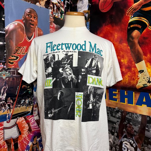 Shirt vintage 1997 fleetwood - t-shirt,