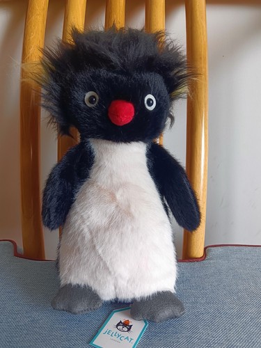 Jellycat ronnie rockhopper - ronnie,