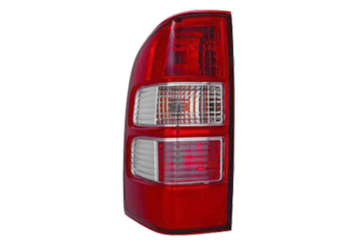 Faro posteriore van wezel lato - faro,
