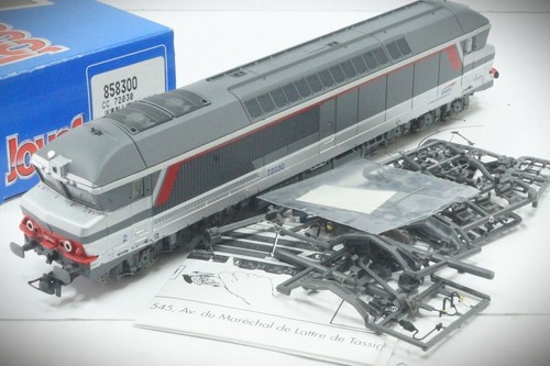 Jouef 858400 - 1:87,