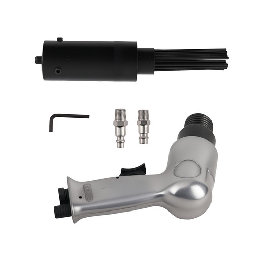 Scrostatore pneumatico aghi - scrostatore,