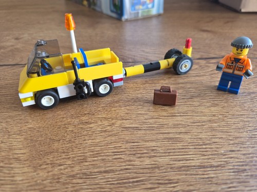 Lego city passenger - city,
