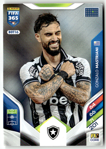 Panini adrenalyn fifa - adrenalyn, 365