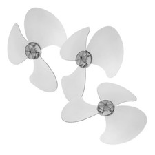  3 Pcs Pale Ventilatore Da Soffitto Pala Blade Dei Fan Della Casa