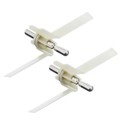 Ruota alare trascinatore - 2x,