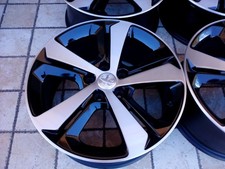 4 CERCHI IN LEGA 17 PEUGEOT 308 CITROEN C5 DS 7 DS9 DS4