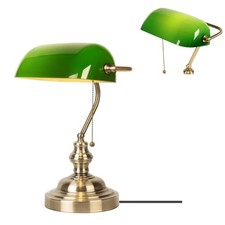 Lampada Da Tavolo Banker in