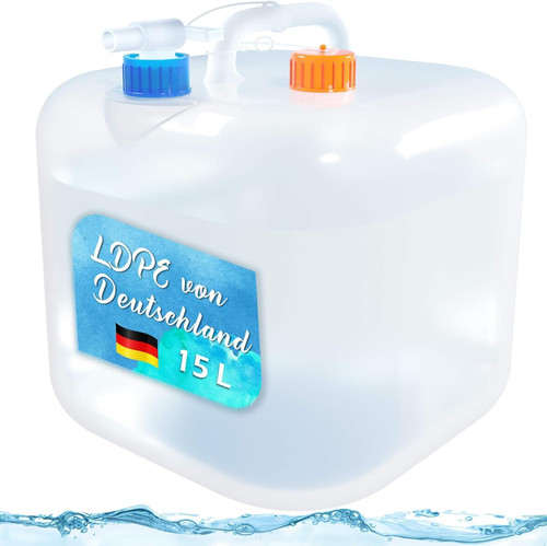 Tanica acqua contenitore - tanica,