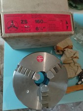 Mandrino autocentrante Röhm