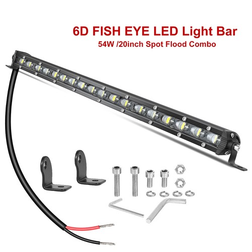 Barra luminosa led faro - barra,