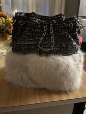 Borsa Con Volpe Vera
