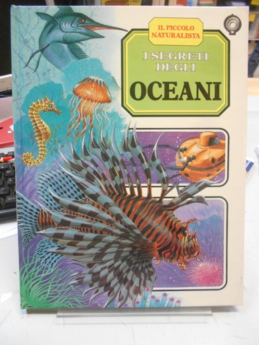 Segreti degli oceani - oceani, williams