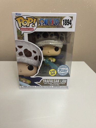 Funko pop one piece trafalgar - one,
