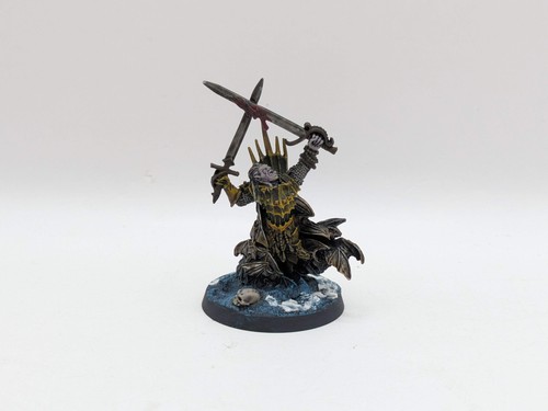 Warhammer the old world - the,