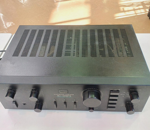 Sansui d507x amplificatore - sansui,