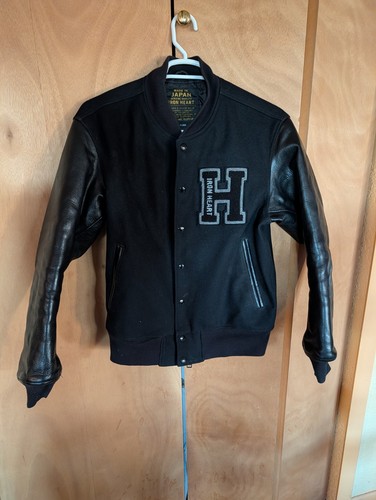 Giacca ironheart varsity - giacca,