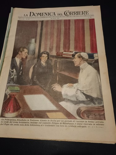 Domenica del corriere - domenica,