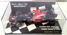 MINICHAMPS 1:43 S. VETTEL