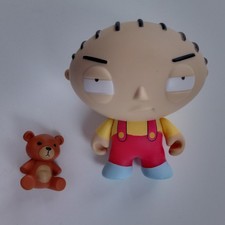 Kidrobot: Stewie Griffin 3"