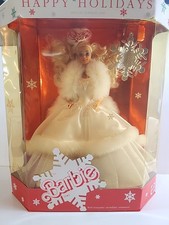 Bambola Barbie Happy Holidays