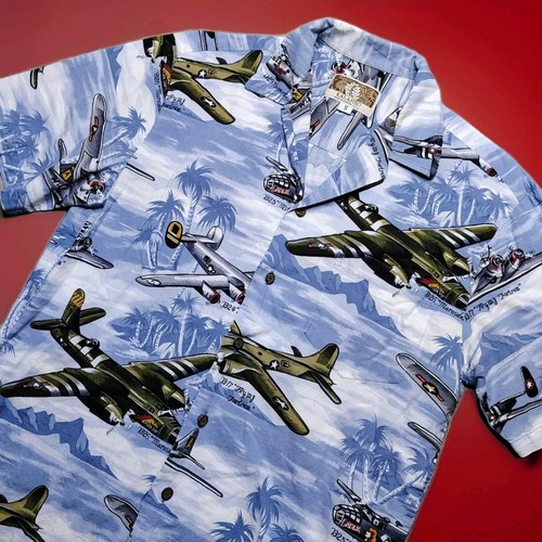 Camicia uomo vintage kalaheo - camicia,