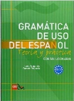 Gramatica uso del espanol - de,