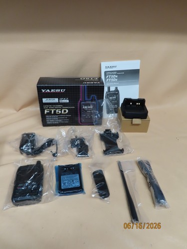 Yaesu ft5dr 144 430 - yaesu, 144/430