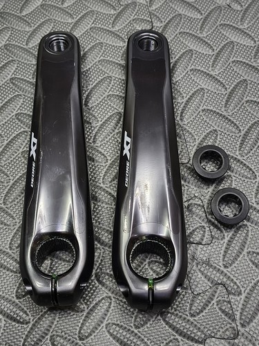Set braccio pedivella shimano - set,