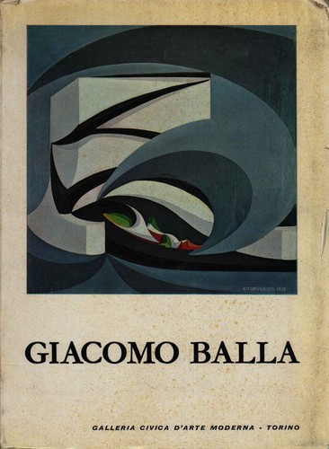 Giacomo balla galleria - -, (galleria