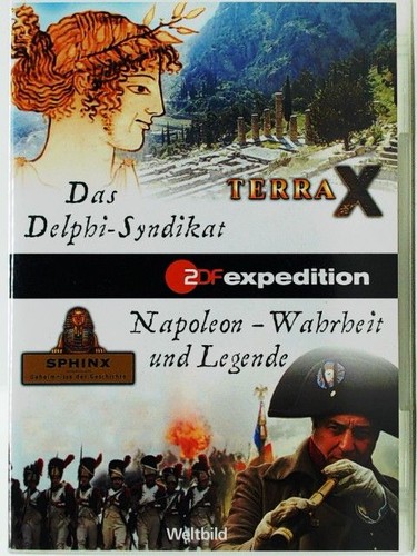 Terra das delphi syndikat - terra, x