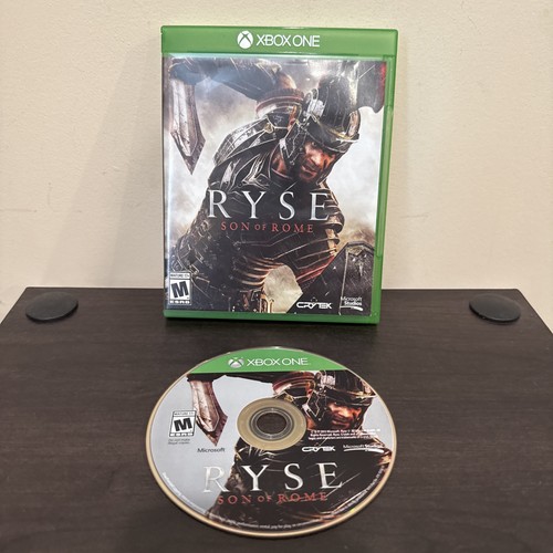 Ryse son rome - son, of