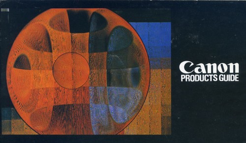 Guida prodotti canon - guida, ai