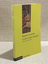 LA FINE DI UNA STAGIONE