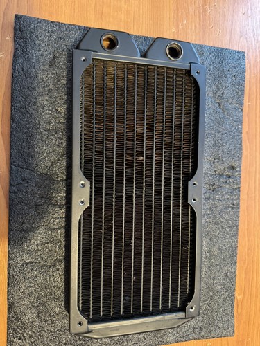 Radiatore raffreddamento acqua