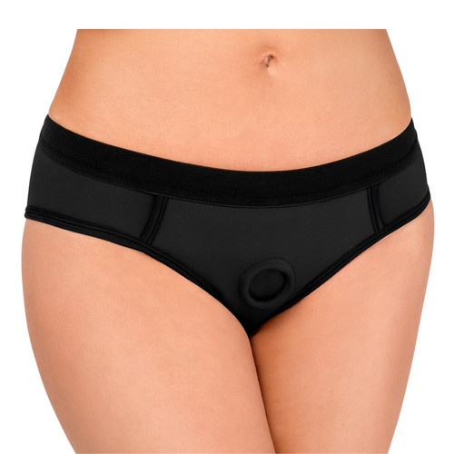 Strap slip con ring - strap-on, o-ring